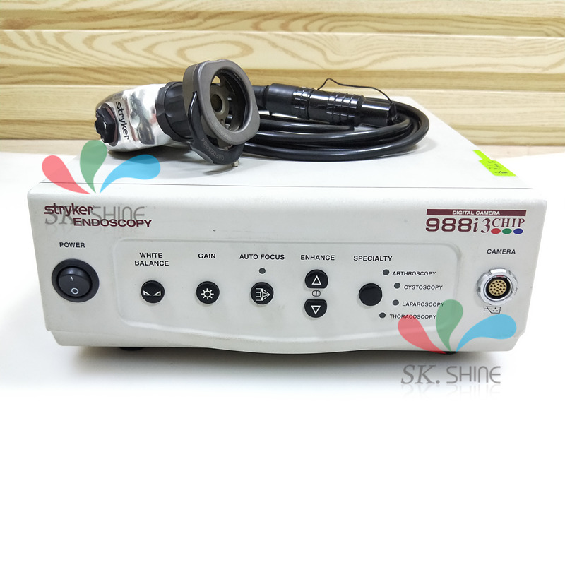 STRYKER史赛克内窥镜摄像主机988i腹腔镜摄像系统专业维修