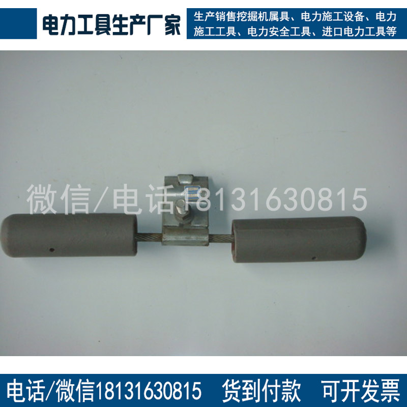 现货供应高压线路防护金具预搅丝防震锤节能型防震锤