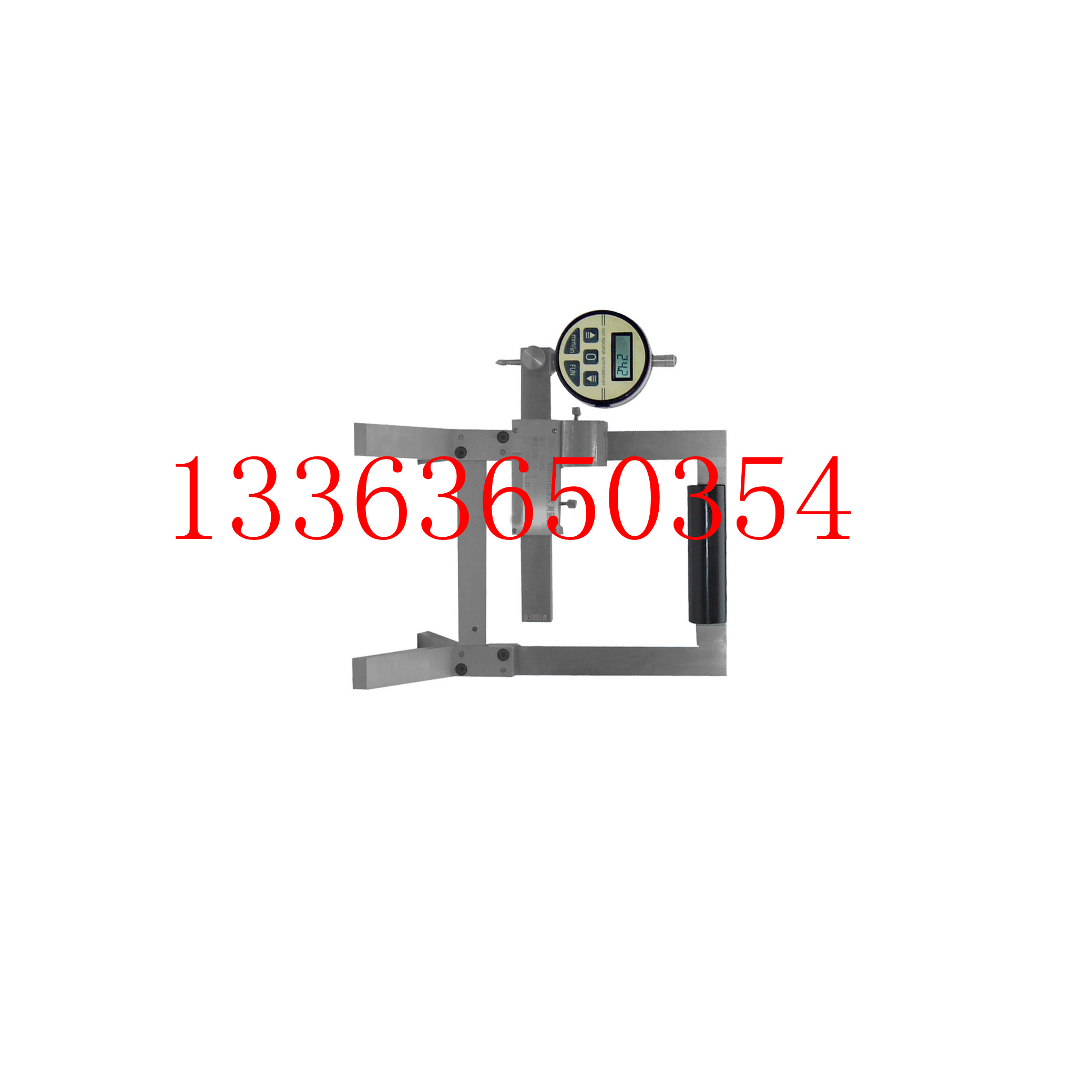 GF2635型铁路测量工具车轴卸荷槽深度测量仪卸荷槽深度检测仪