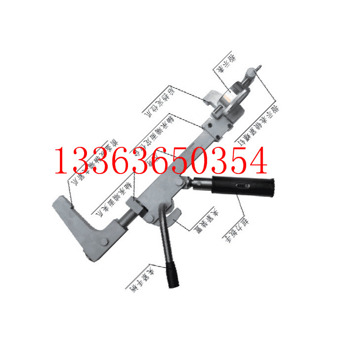 RD轴/RE轴/RF轴/60T70T80T滚动轴承轴向游隙测量仪