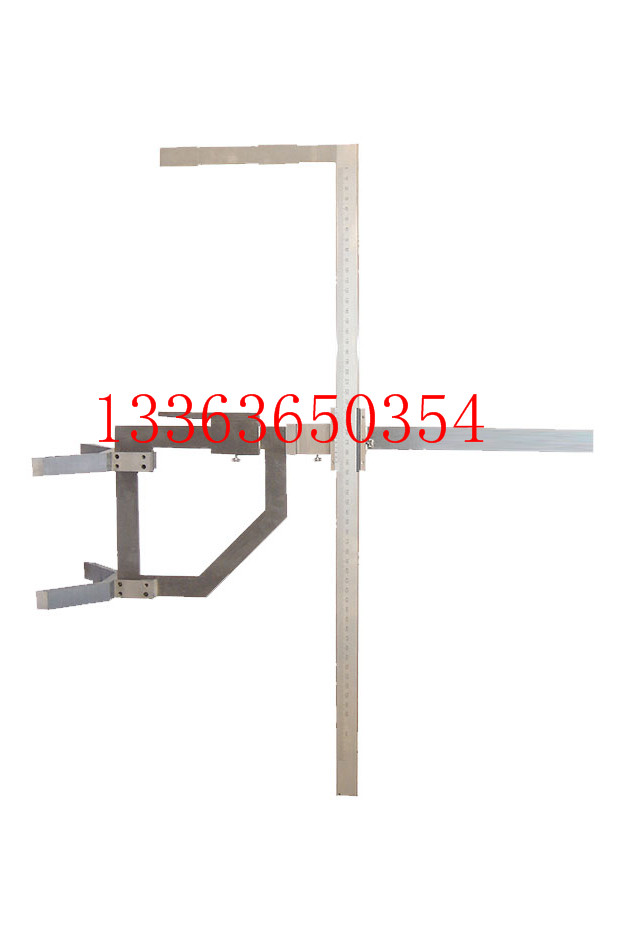 GF2502铁路专用测量仪测量轮辋（轮箍）宽度车轮位盘位差（刻线）