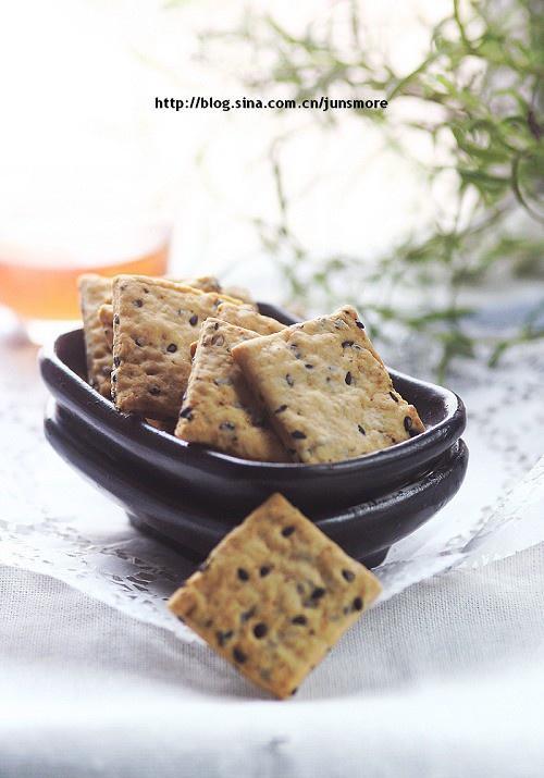 趣园食品小编教您做心情变好的抹茶小西点饼干