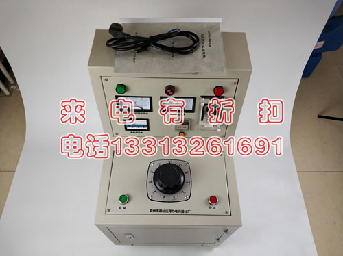 电力资质办理承装承试类资质感应耐压试验装置5kVA/400V