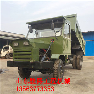 工程四不像运输车 四驱翻斗自卸车 农用小型土方车厂家直销定制
