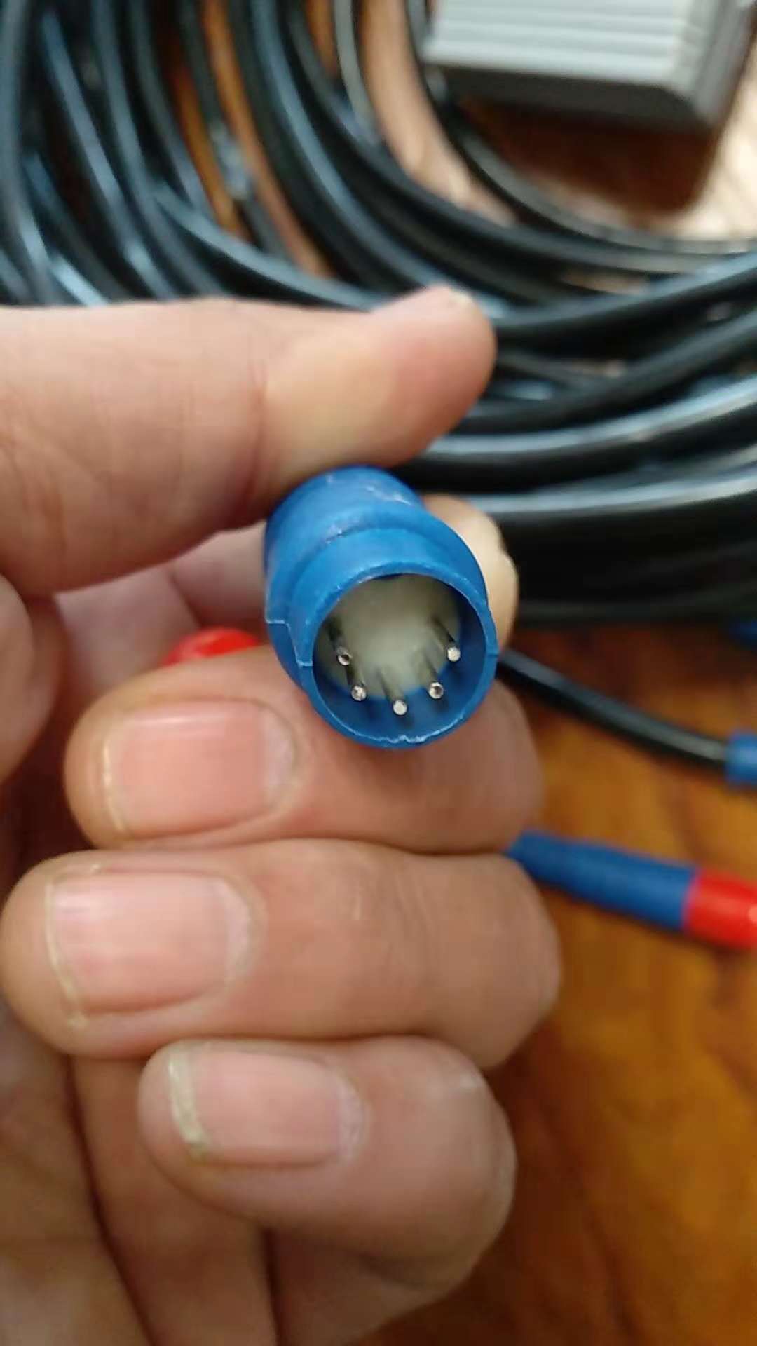 房式仓测温电缆生产厂家