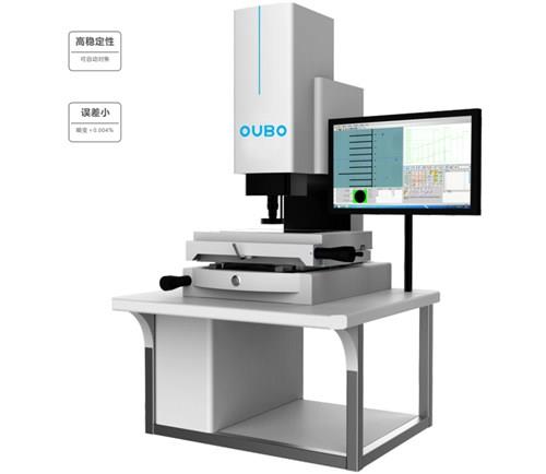 手动二次元 二次元影像测量仪 东莞二次元测量仪 欧博供