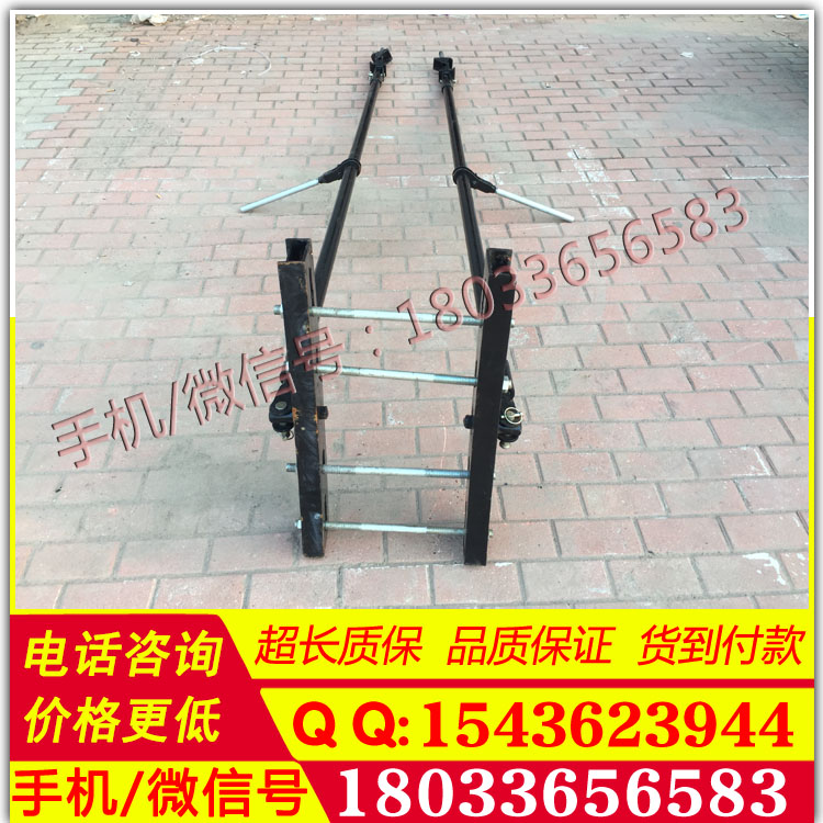 厂家直销电线杆三角型整杆器机械扶杆器接触网支柱扶正器无轨区整杆器