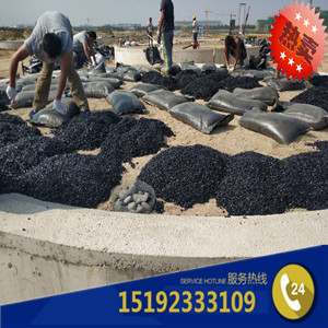 河南郑州罐底防腐沥青砂厂家质量有保障