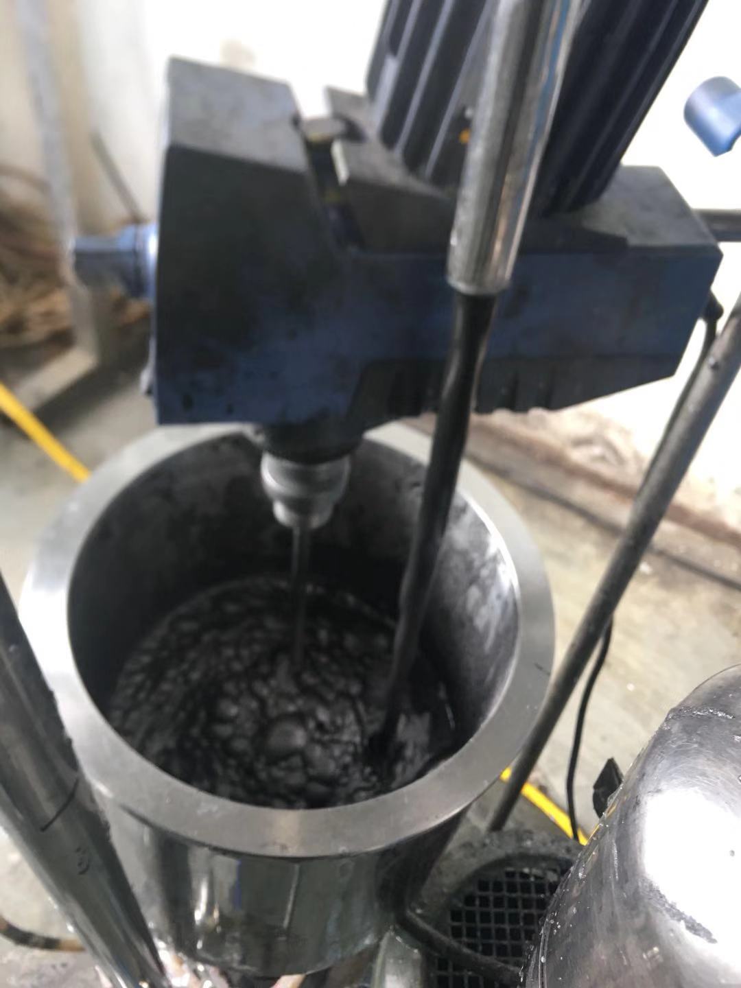 水煤浆高剪切胶体研磨机