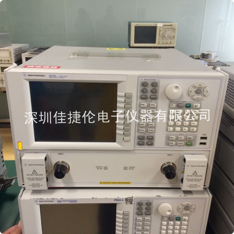 二手Agilent N5230C微波网络分析仪N5230C