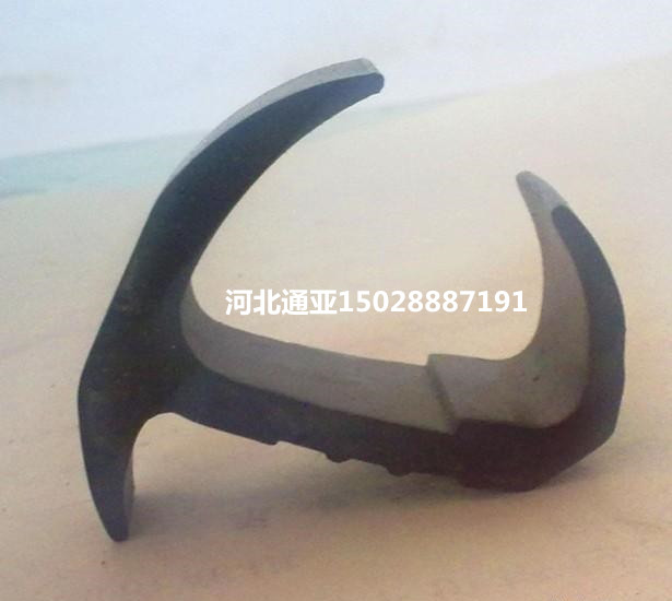 供应P型汽车门密封条