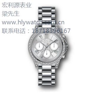 运动时尚腕表 时尚腕表手表 新款时尚腕表 宏利源钟表供应