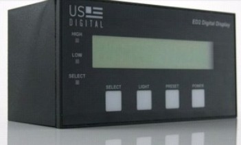 US DIGITAL编码器