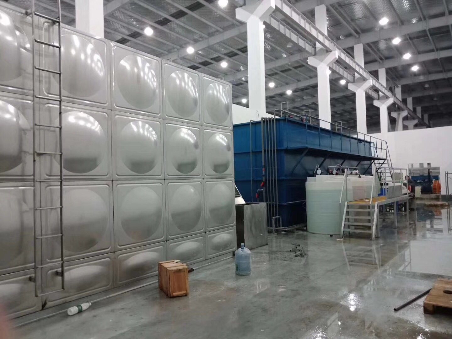 一体化污水/造纸废水处理设备