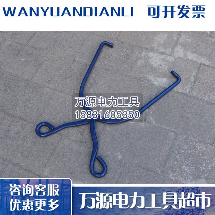 供应铁路钢轨抬钳 铁路抬轨钳 小型轨道抬钳