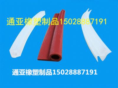 供应异形硅胶发泡条