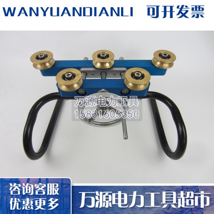 供应五轮校直器 五轮矫直机 五轮整弯器 详情图片