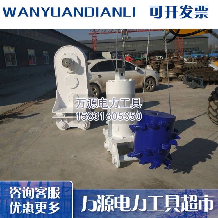 厂家直销铣挖机 小型铣刨机 纵向铣挖机 各种施工设备