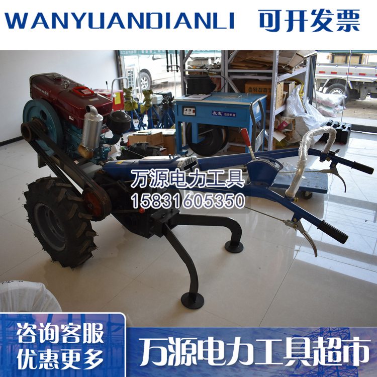 河北生产手推拖拉机绞磨 欢迎咨询