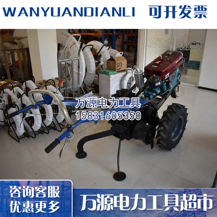 供应手扶拖拉机绞磨 施工专用行走式绞磨机 品质保障