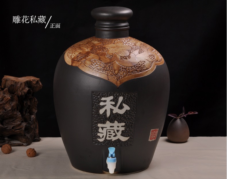 陕西兴平县陶瓷酒坛报价，100斤酒缸批发