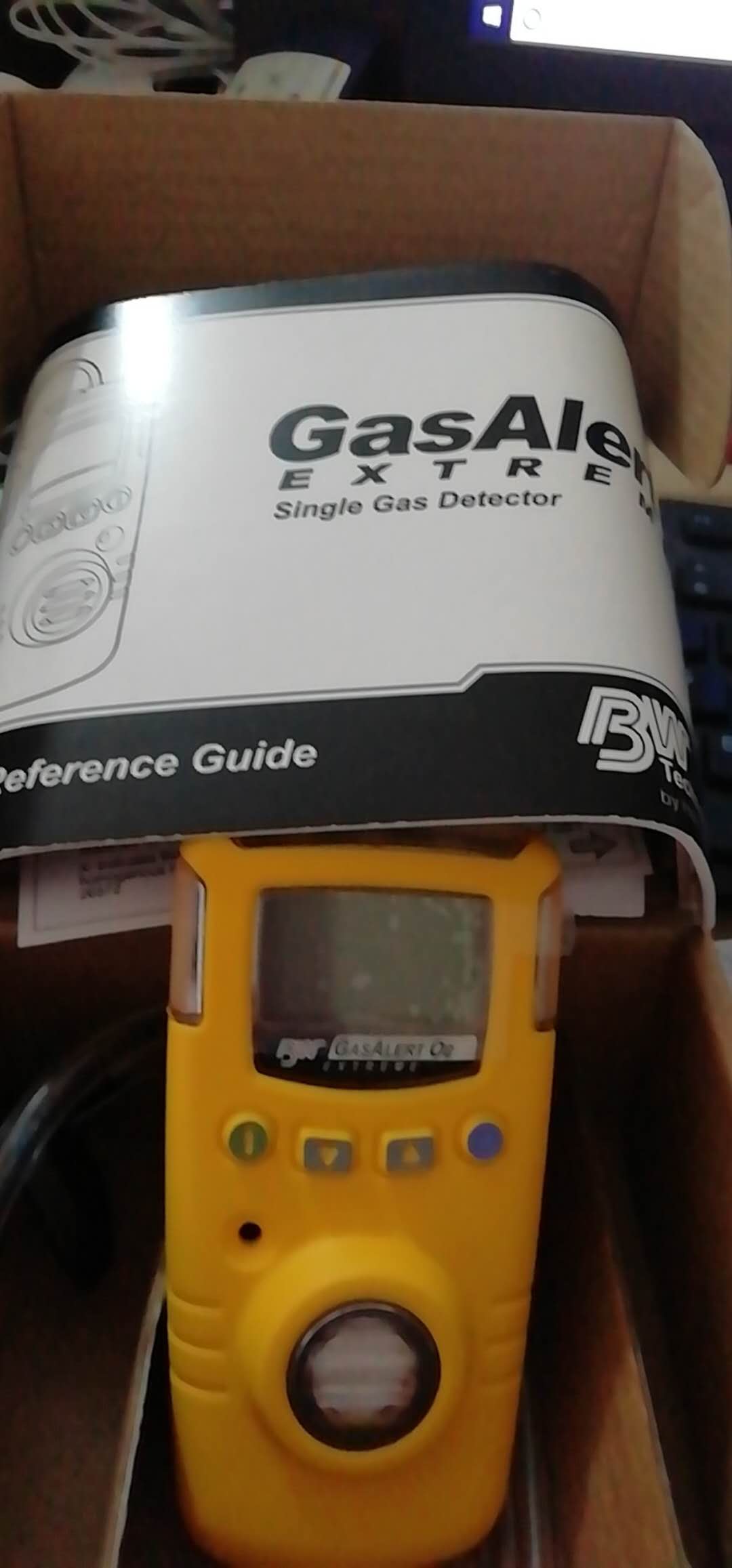 GasAlertExtremeO3便携式臭氧含量检测仪