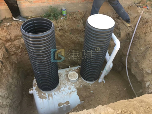【旱厕改造材料】安徽高压冲厕器厂家-港骐