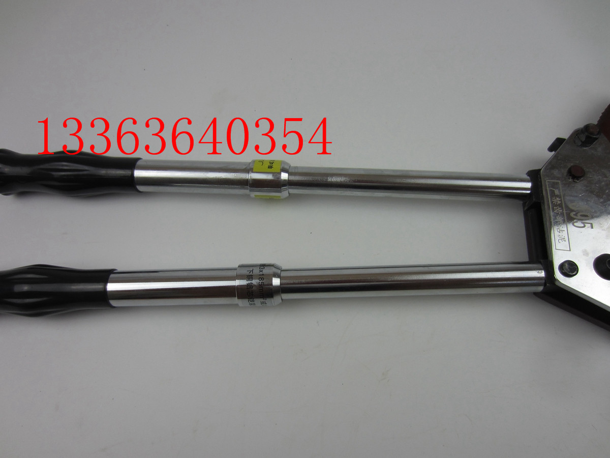 J95钢芯铝绞线剪刀断线剪断线钳电缆剪线缆剪电工剪线工具钳