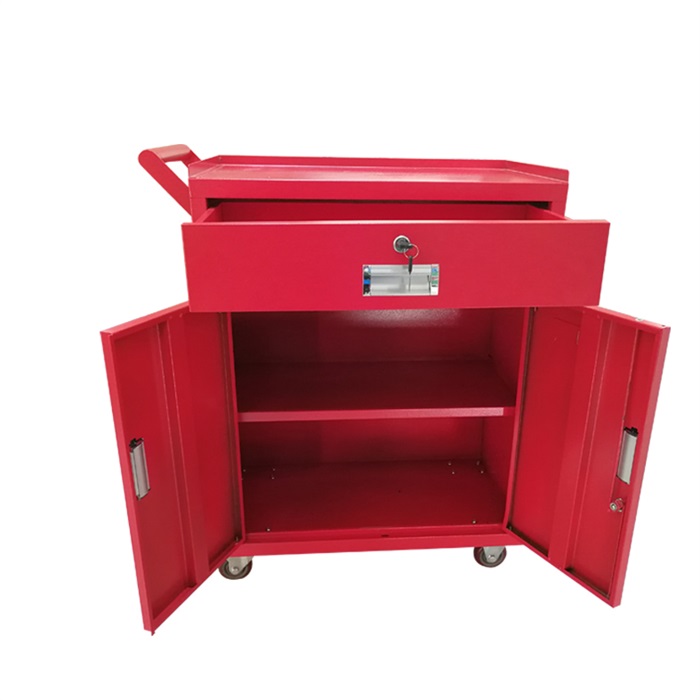 可出口三层工具车 上海车间工具推车 流水便利