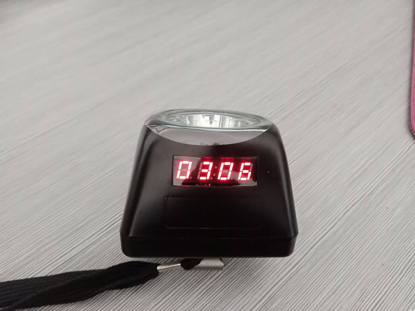 KL4LM(A)型数显矿灯