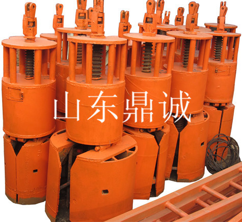 鼎诚地基打眼夯，三脚架地基打眼夯降价啦