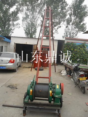 山东鼎诚不同型号的低级打眼夯厂家直销