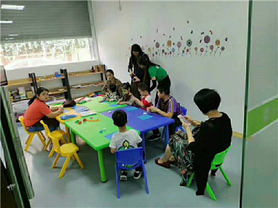 小城市开一家托管班大概需要多少启动资金