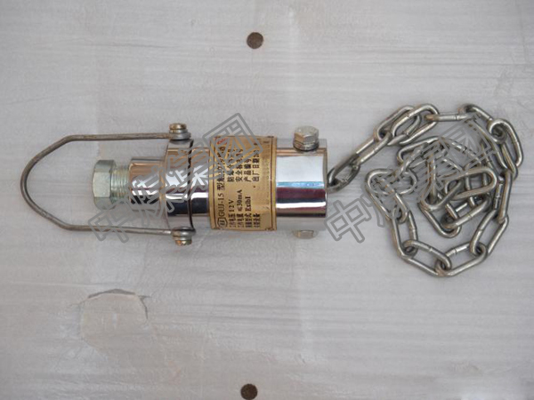 ZP-12C矿用自动洒水降尘装置用触控传感器