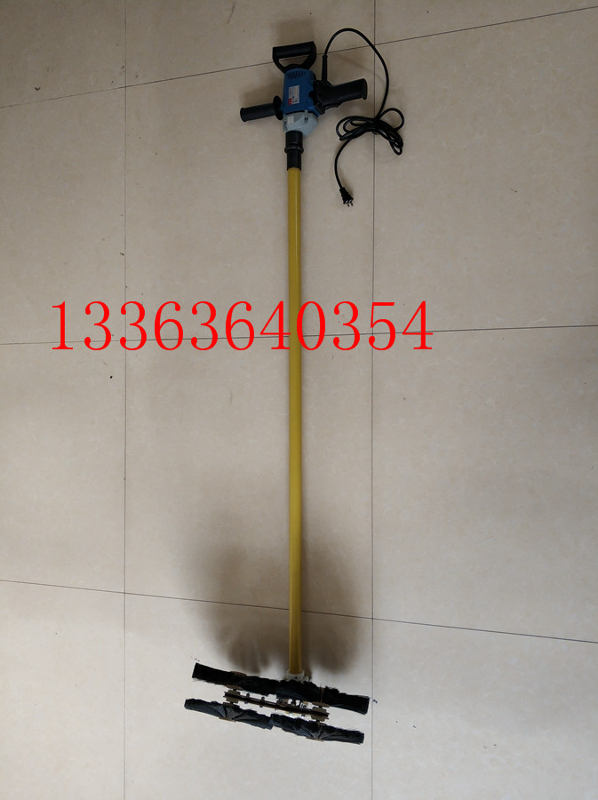 DS-500kvDS-110kv绝缘子带电清扫刷高压带电清扫机瓷瓶清扫刷