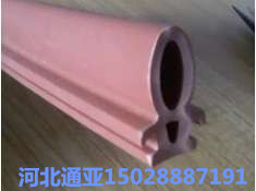 橡胶发泡阻燃密封条