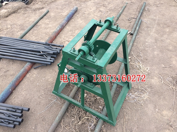 3T5T手摇绞磨手摇绞磨机人力手摇绞磨机五金起重工具