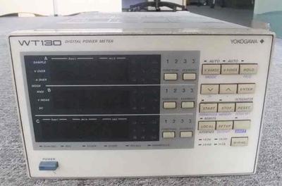 横河/YOKOGAWA WT200/WT130功率计周S189-2741-9011