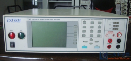 台湾EXTECH/华仪 7440/7440综合测试仪周S189-2741-9011