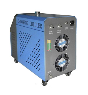 二氧化碳玻璃管激光冷水机|超能CO2激光器冷水机