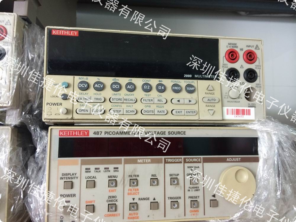现货Keithley2100/吉时利 2700数字多用表周S189-2741-9011