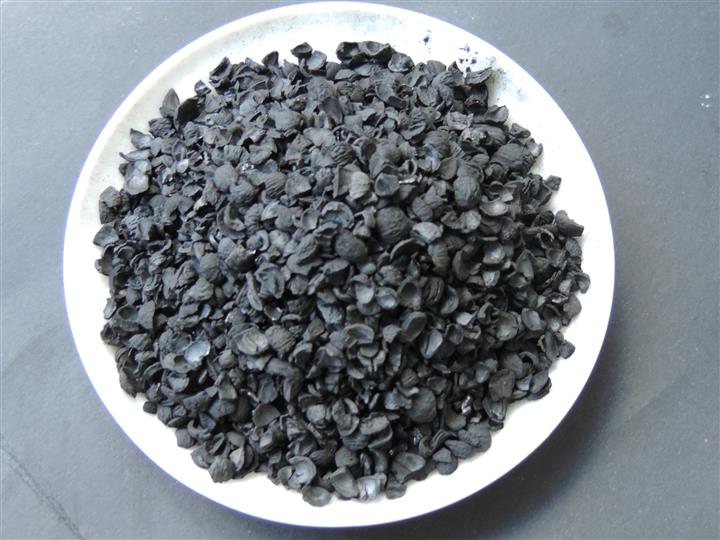 威利雅厂家供应优质果壳活性炭 水处理专用滤料