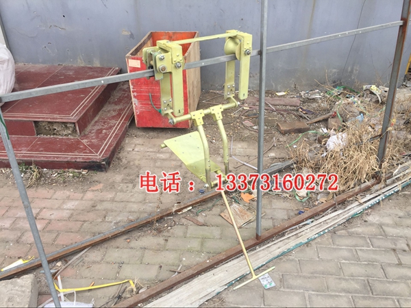 单线飞车TRC01-16x04钢制单线飞车1M 单线飞车加工定做