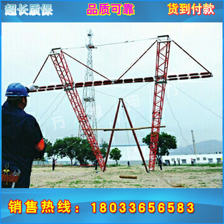 厂家直销 铝合金抢修塔 门形铝合金抢修支柱 电力抢修专用