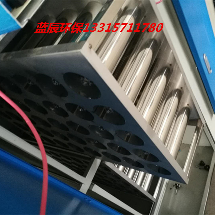 工业车间低温等离子除臭净化设备制造商找蓝辰