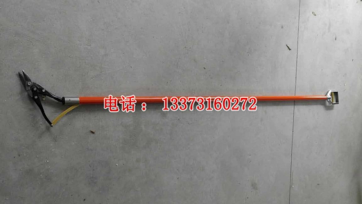 XL1123扎线剪 1.8m绝缘扎线剪 带电作业拆除绑线工具