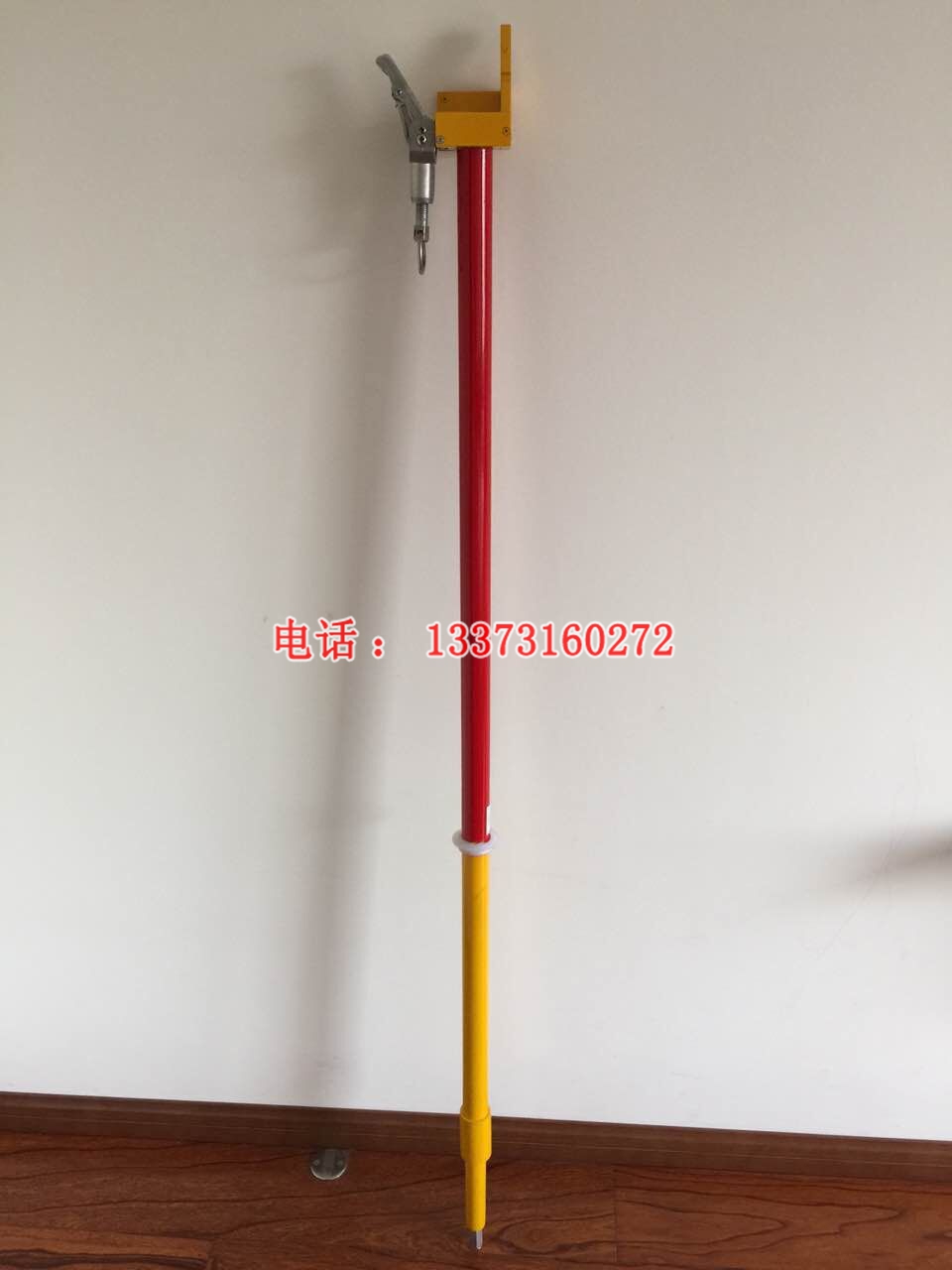 DAZ-JXJ J型线夹安装杆  带电作业J型线夹装拆杆 带电作业工具