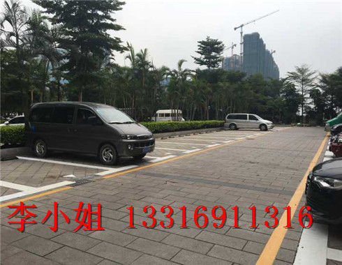 【招商】小区划线停车场划线价格|停车场划线地坪漆