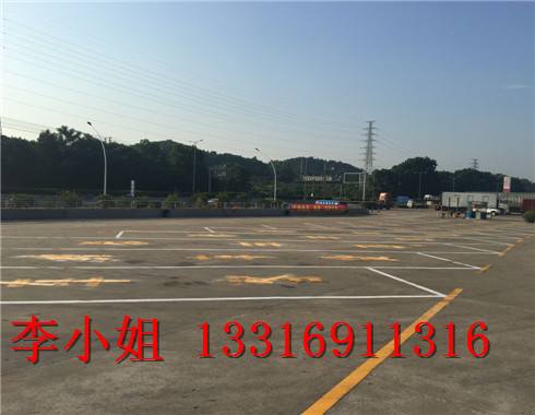 招商地坪漆施工多少钱:划线的规格是怎样的
