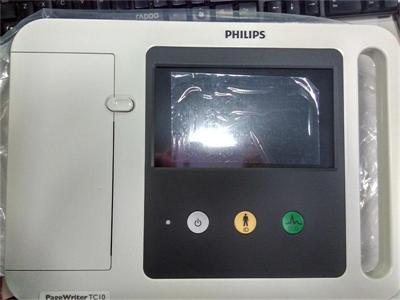 飞利浦PHILIPS 便携式心电图机TC10